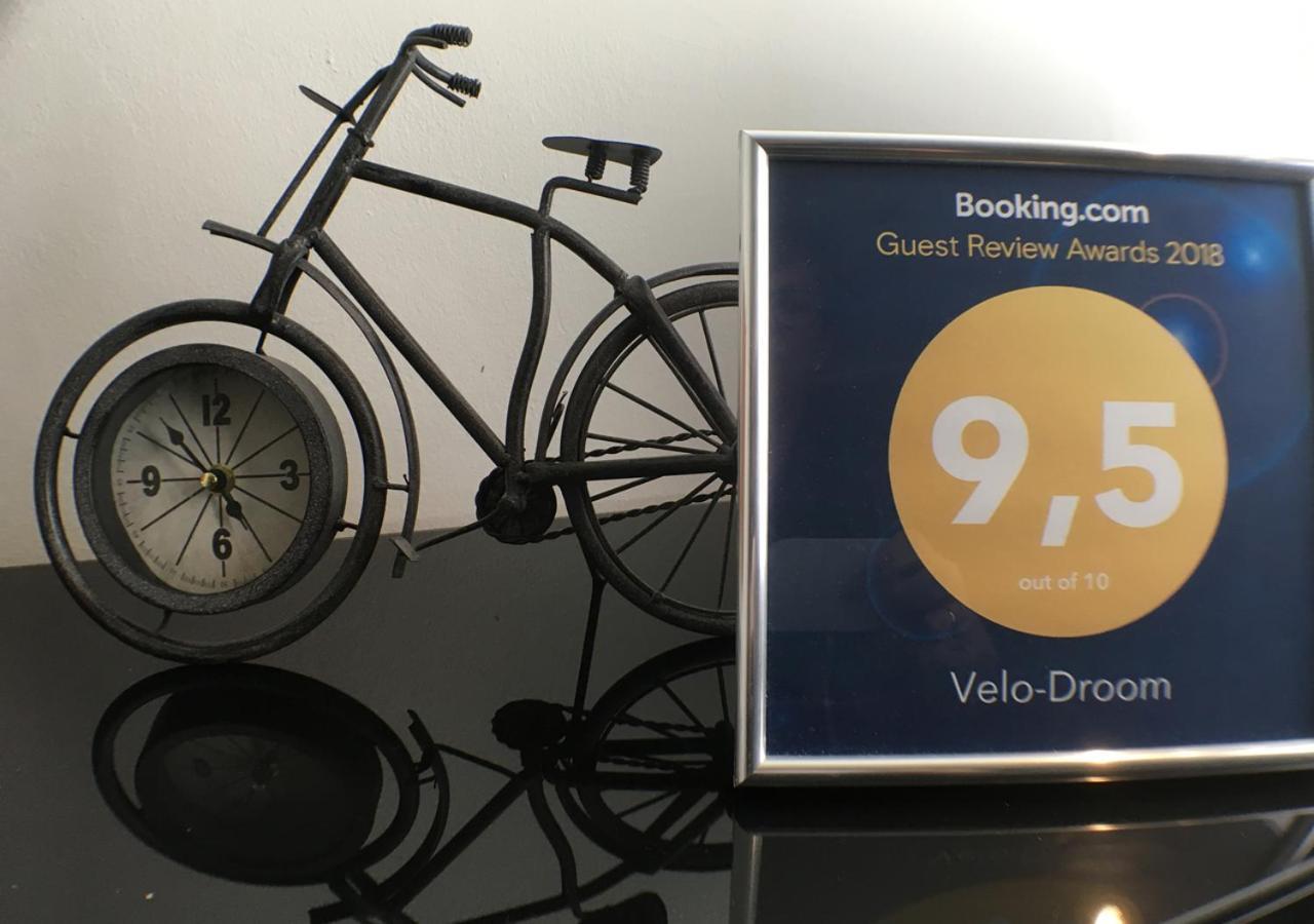 Velo-Droom Otterlo Exteriör bild