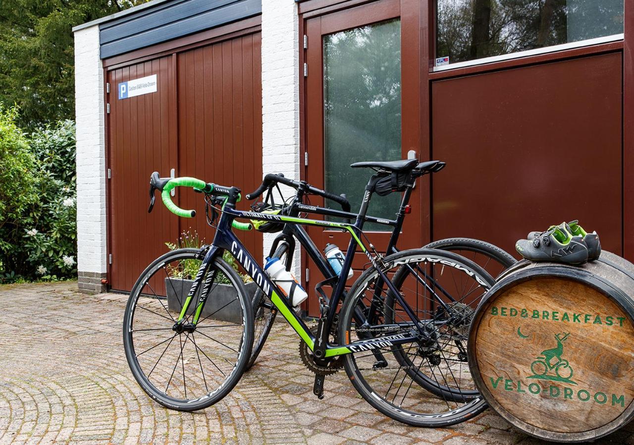 Velo-Droom Otterlo Exteriör bild